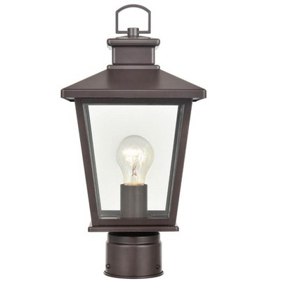 Millennium Lighting Bellmon 1 - Light Lantern in  Powder Coat Bronze