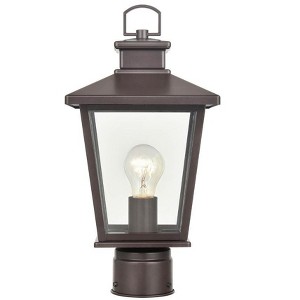 Millennium Lighting Bellmon 1 - Light Lantern in  Powder Coat Bronze - 1 of 1