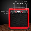 LyxPro Electric Guitar Amp, 20w Portable Mini Amplifier - 3 of 4