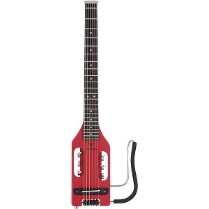 Traveler Guitar Ultra-Light Acoustic-Electric Travel Guitar Red - 1 of 4
