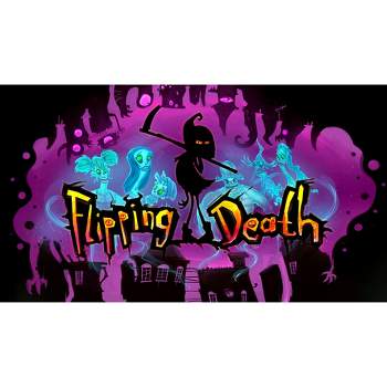 Flipping Death - Nintendo Switch (Digital)
