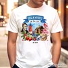 Artistic Delaware State Themes and Landmarks T-Shirt, Tee for History and Travel Lovers| OrnamentallyYou - 4 of 4