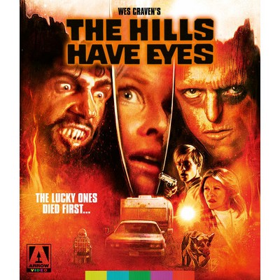 The Hills Have Eyes (4K/UHD)(1977)