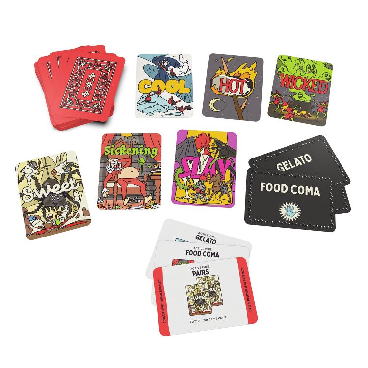 Spin Master Games Cool Cool Cool Card Game, 2 of 12