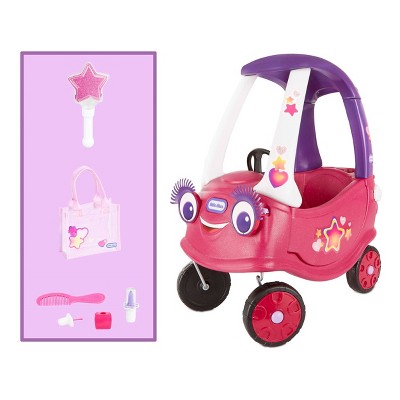 little tikes princess cozy coupe target