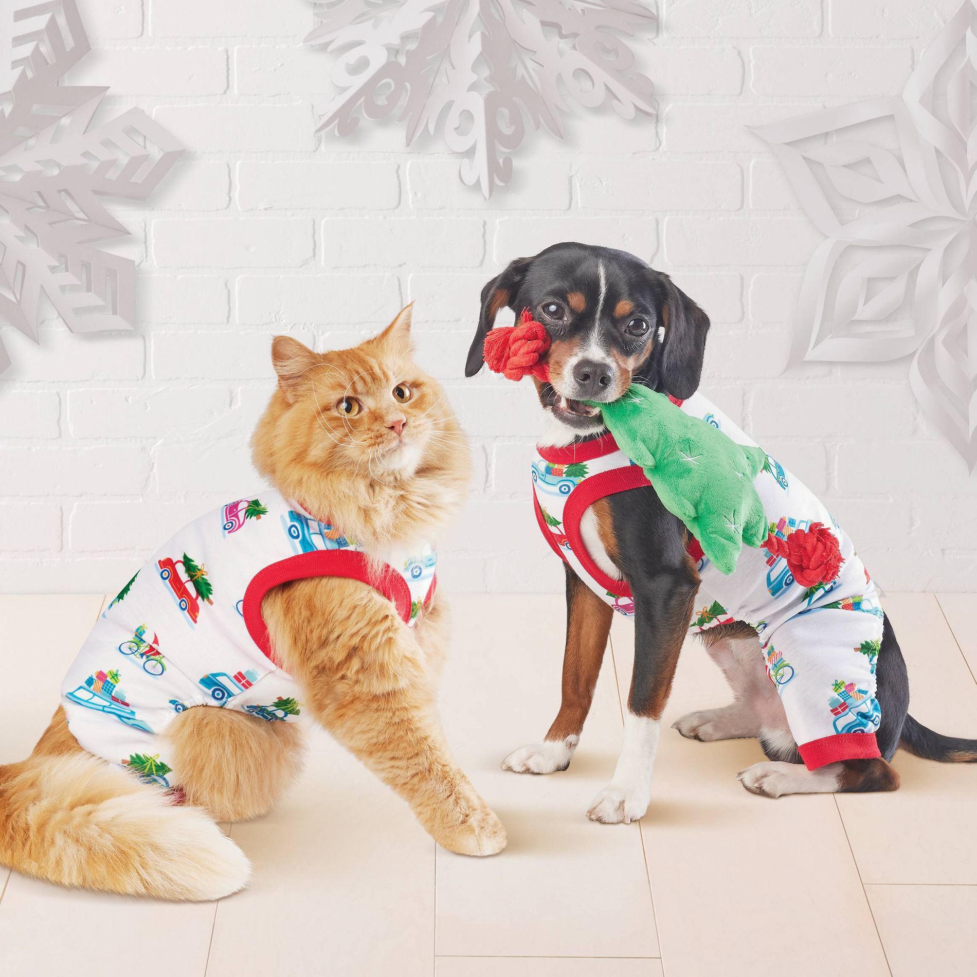 Car Dog and Cat Pajama - Wondershop™