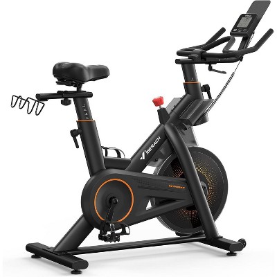 MERACH S29 Magnetic Exercise Bike, Indoor Cycling Bike with Self-Developed App