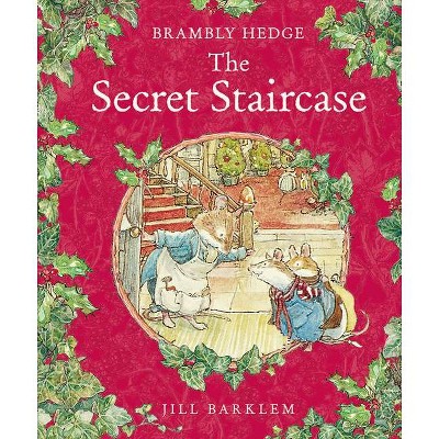 Summer Story - (brambly Hedge) By Jill Barklem (hardcover) : Target