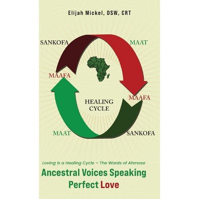 Ancestral Voices Speaking Perfect Love - by  Elijah Mickel Dsw Crt (Hardcover)