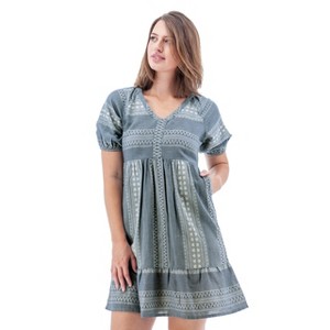 Aventura Clothing Women's Belmont Dress - 1 of 4