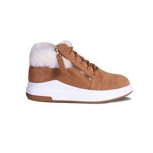 Women's Randi Sheepskin Sneaker - 1 of 4