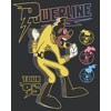 Women's A Goofy Movie Powerline Tour '95 Racerback Tank Top - 2 of 4