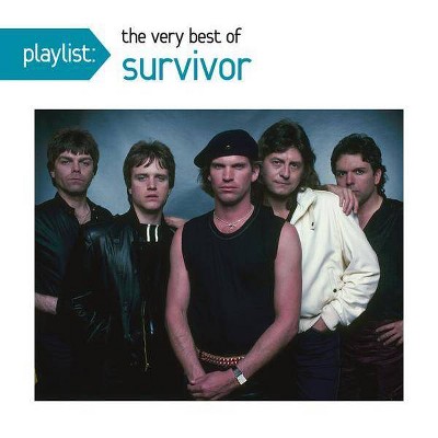 Survivor - Playlist: The Very Best of Survivor (CD)