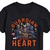 Men's - Marvel - Guardian Of Your Heart Valentine Short Sleeve Graphic T-Shirt - 2 of 4