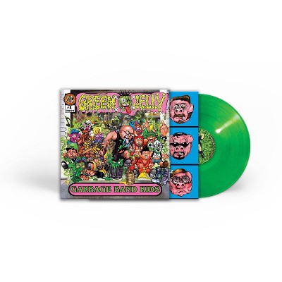 Green Jelly - Garbage Band Kids (Vinyl)