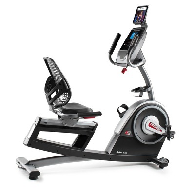 exercise bike target