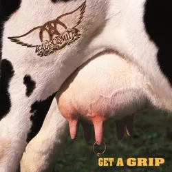 Aerosmith - Get A Grip (Remastered) (CD)