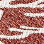 rust red