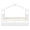 YOOCOZZ Twin Size Wooden House Bed with Drawers - 4 of 4