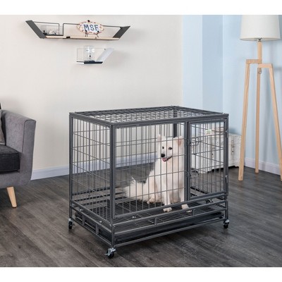 Go Pet Club Heavy Duty Dog Crate Sq1038 : Target