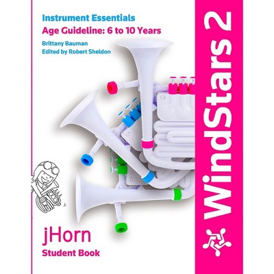 Nuvo WindStars 2 - Student Book - jHorn