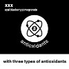 Vitaminwater XXX, Electrolyte Enhanced Water Wvitamins, Aai-Blueberry-Pomegranate Drink - 20 Fl Oz (Pack Of 12) - 4 of 4