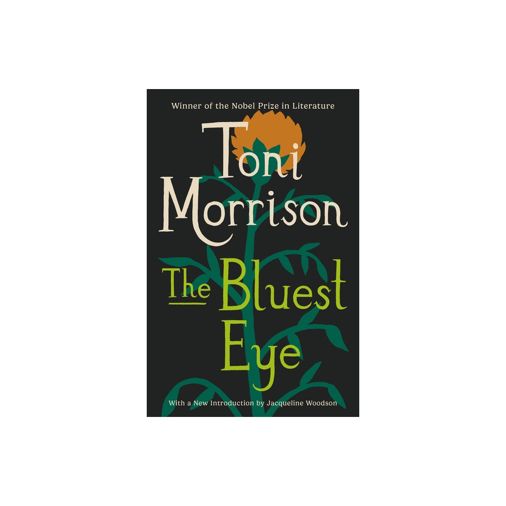The Bluest Eye - (Vintage International) by Toni Morrison (Paperback)