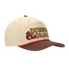 Dungeons & Dragons Red Logo Adult Tan Rope Snapback Hat - 3 of 4