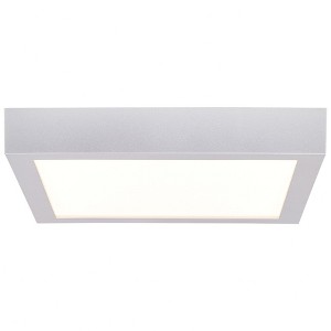 Access Lighting Ulko Exterior 1 - Light Pendant in  Silver - 1 of 3