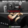 Hip Thrust Bench , Multi-Functional Glute Bridge Box, Non-Slip, 700LB Capacity, Core & Ab Workout Equipment, Machine for Home - 4 of 4