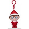 The Elf on the Shelf Travel Set – Scout Elf Carrier & Plushee Pal Mini Clip-On, Ages 3+ - 3 of 4