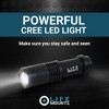 Life Mounts Universal Mounted LED Light For Mobility Devices - Accessory for Walkers, Wheelchairs, and Canes - Hands-Free - 2 of 4