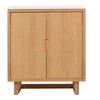 YOOCOZZ  60.2 Inch Bathroom vanity Set with Sink, Combo Cabinet, Bathroom Storage Cabinet, Solid Wood Frame - 2 of 4