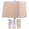 Mckinley Table Lamp - 19 Inch Height - LIT4284 - Clear - Safavieh - 3 of 4