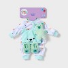 14" Sleeper Baby Doll Outfit - Gigglescape™ - 3 of 4