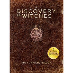 A Discovery of Witches: The Complete Trilogy - 1 of 1
