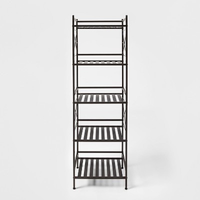 5 tier metal shelving unit target