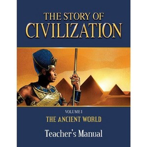 The Story of Civilization Teacher's Manual - by  Tan Books (Paperback) - 1 of 1