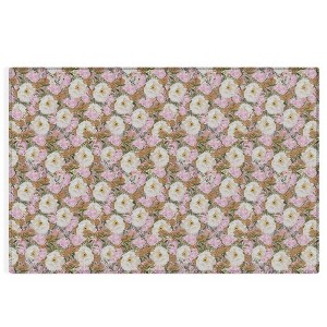 alison janssen Summer Bouquet Rug - Deny Designs - 1 of 4