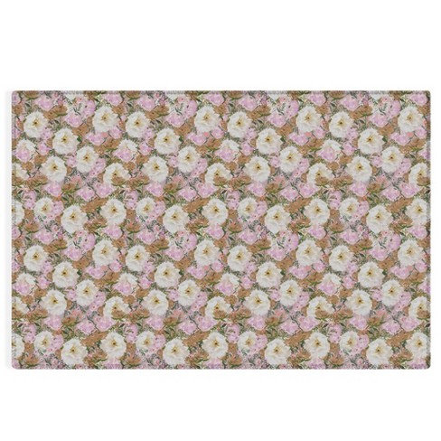 alison janssen Summer Bouquet Rug - Deny Designs - image 1 of 4