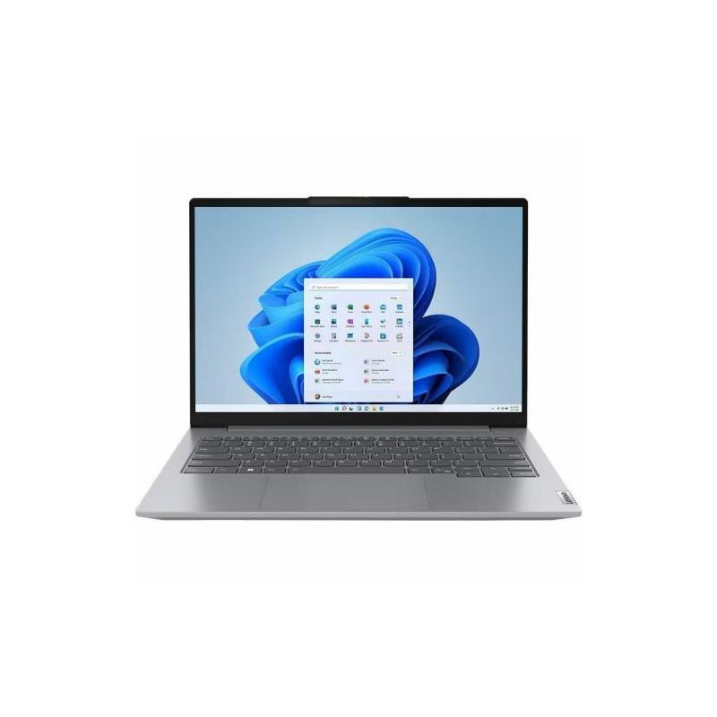 Lenovo ThinkBook 14 G6 IRL 14" WUXGA Touchscreen Notebook Intel Core i5-1335U 16 GB RAM 512 GB SSD Arctic Gray, 1 of 7