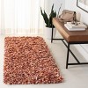 Rio Shag SG960 Hand Loomed Indoor Rugs - Safavieh - 2 of 4