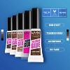 NYX Professional Makeup Brow Glue Eyebrow Gel - 0.17oz - 3 of 4