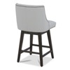 Spruce&Spring Counter Height Swivel Barstool Set of 2 - 4 of 4