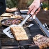 ZWILLING BBQ+ 17-inch Triple-Rivet Stainless Steel Grill Spatula with Serrated Edge - 2 of 4