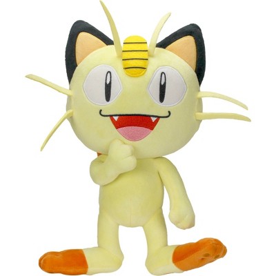 alolan meowth plush