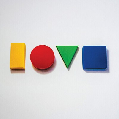 Jason Mraz - Love Is A Four Letter Word (Clear Vinyl) (ATL75) (Clear Vinyl)