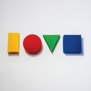 Jason Mraz - Love Is A Four Letter Word (Clear Vinyl) (ATL75) (Clear Vinyl) - 1 of 1
