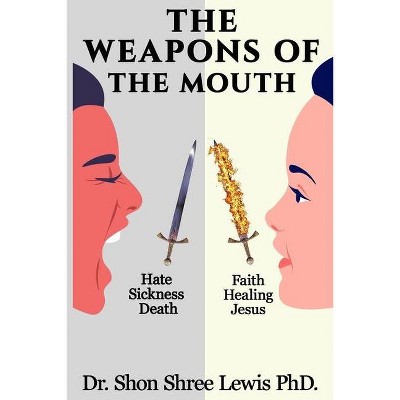 The Weapons Of The Mouth - by  Shon Lewis (Paperback)