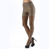 Levante Women's Levante Total Control 40 Denier Shaping Tights - 2 of 4